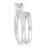 14K White Gold~JK | SI2/I1, 10K White Gold~JK | SI2/I1, Sterling Silver~JK | SI2/I1