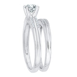 14K White Gold~JK | SI2/I1, 10K White Gold~JK | SI2/I1, Sterling Silver~JK | SI2/I1