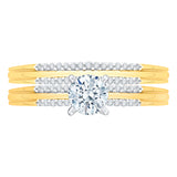 14K Yellow Gold~JK | SI2/I1, 10K Yellow Gold~JK | SI2/I1