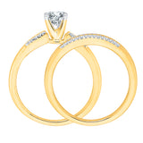 14K Yellow Gold~JK | SI2/I1, 10K Yellow Gold~JK | SI2/I1