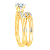 14K Yellow Gold~JK | SI2/I1, 10K Yellow Gold~JK | SI2/I1