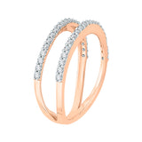 14K Rose Gold~JK | SI2/I1, 10K Rose Gold~JK | SI2/I1