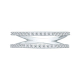 14K White Gold~JK | SI2/I1, 10K White Gold~JK | SI2/I1, Sterling Silver~JK | SI2/I1