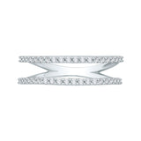 14K White Gold~JK | SI2/I1, 10K White Gold~JK | SI2/I1, Sterling Silver~JK | SI2/I1
