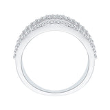 14K White Gold~JK | SI2/I1, 10K White Gold~JK | SI2/I1, Sterling Silver~JK | SI2/I1