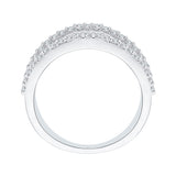 14K White Gold~JK | SI2/I1, 10K White Gold~JK | SI2/I1, Sterling Silver~JK | SI2/I1