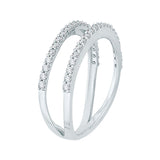 14K White Gold~JK | SI2/I1, 10K White Gold~JK | SI2/I1, Sterling Silver~JK | SI2/I1