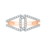 14K Rose Gold~JK | SI2/I1, 10K Rose Gold~JK | SI2/I1