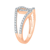 14K Rose Gold~JK | SI2/I1, 10K Rose Gold~JK | SI2/I1