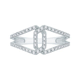 14K White Gold~JK | SI2/I1, 10K White Gold~JK | SI2/I1, Sterling Silver~JK | SI2/I1