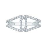 14K White Gold~JK | SI2/I1, 10K White Gold~JK | SI2/I1, Sterling Silver~JK | SI2/I1