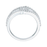 14K White Gold~JK | SI2/I1, 10K White Gold~JK | SI2/I1, Sterling Silver~JK | SI2/I1