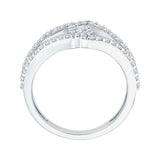 14K White Gold~JK | SI2/I1, 10K White Gold~JK | SI2/I1, Sterling Silver~JK | SI2/I1