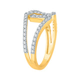 14K Yellow Gold~JK | SI2/I1, 10K Yellow Gold~JK | SI2/I1