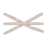 14K Rose Gold~JK | SI2/I1, 10K Rose Gold~JK | SI2/I1