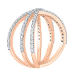 14K Rose Gold~JK | SI2/I1, 10K Rose Gold~JK | SI2/I1