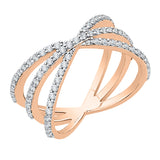 14K Rose Gold~JK | SI2/I1, 10K Rose Gold~JK | SI2/I1