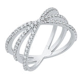 14K White Gold~JK | SI2/I1, 10K White Gold~JK | SI2/I1, Sterling Silver~JK | SI2/I1