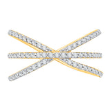 14K Yellow Gold~JK | SI2/I1, 10K Yellow Gold~JK | SI2/I1