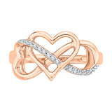 14K Rose Gold~JK | SI2/I1, 10K Rose Gold~JK | SI2/I1