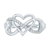 14K White Gold~JK | SI2/I1, 10K White Gold~JK | SI2/I1, Sterling Silver~JK | SI2/I1
