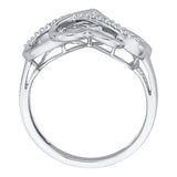 14K White Gold~JK | SI2/I1, 10K White Gold~JK | SI2/I1, Sterling Silver~JK | SI2/I1