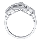 14K White Gold~JK | SI2/I1, 10K White Gold~JK | SI2/I1, Sterling Silver~JK | SI2/I1