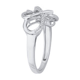 14K White Gold~JK | SI2/I1, 10K White Gold~JK | SI2/I1, Sterling Silver~JK | SI2/I1
