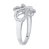14K White Gold~JK | SI2/I1, 10K White Gold~JK | SI2/I1, Sterling Silver~JK | SI2/I1