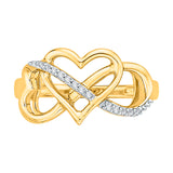 14K Yellow Gold~JK | SI2/I1, 10K Yellow Gold~JK | SI2/I1