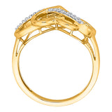 14K Yellow Gold~JK | SI2/I1, 10K Yellow Gold~JK | SI2/I1