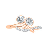 14K Rose Gold~JK | SI2/I1, 10K Rose Gold~JK | SI2/I1