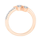 14K Rose Gold~JK | SI2/I1, 10K Rose Gold~JK | SI2/I1