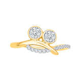 14K Yellow Gold~JK | SI2/I1, 10K Yellow Gold~JK | SI2/I1