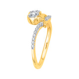 14K Yellow Gold~JK | SI2/I1, 10K Yellow Gold~JK | SI2/I1