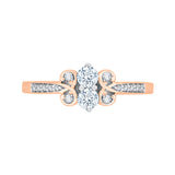 14K Rose Gold~JK | SI2/I1, 10K Rose Gold~JK | SI2/I1