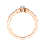 14K Rose Gold~JK | SI2/I1, 10K Rose Gold~JK | SI2/I1