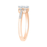 14K Rose Gold~JK | SI2/I1, 10K Rose Gold~JK | SI2/I1