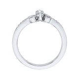 14K White Gold~JK | SI2/I1, 10K White Gold~JK | SI2/I1, Sterling Silver~JK | SI2/I1