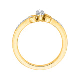 14K Yellow Gold~JK | SI2/I1, 10K Yellow Gold~JK | SI2/I1
