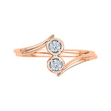 14K Rose Gold~JK | SI2/I1, 10K Rose Gold~JK | SI2/I1