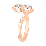 14K Rose Gold~JK | SI2/I1, 10K Rose Gold~JK | SI2/I1