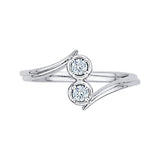 14K White Gold~JK | SI2/I1, 10K White Gold~JK | SI2/I1, Sterling Silver~JK | SI2/I1
