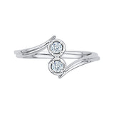 14K White Gold~JK | SI2/I1, 10K White Gold~JK | SI2/I1, Sterling Silver~JK | SI2/I1
