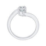14K White Gold~JK | SI2/I1, 10K White Gold~JK | SI2/I1, Sterling Silver~JK | SI2/I1