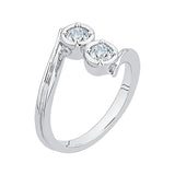 14K White Gold~JK | SI2/I1, 10K White Gold~JK | SI2/I1, Sterling Silver~JK | SI2/I1