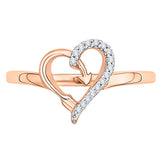 14K Rose Gold~JK | SI2/I1, 10K Rose Gold~JK | SI2/I1