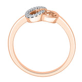 14K Rose Gold~JK | SI2/I1, 10K Rose Gold~JK | SI2/I1
