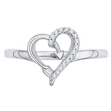 14K White Gold~JK | SI2/I1, 10K White Gold~JK | SI2/I1, Sterling Silver~JK | SI2/I1