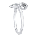 14K White Gold~JK | SI2/I1, 10K White Gold~JK | SI2/I1, Sterling Silver~JK | SI2/I1